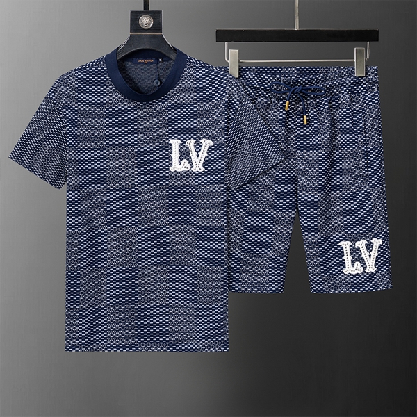 夏服セット正面デザイン